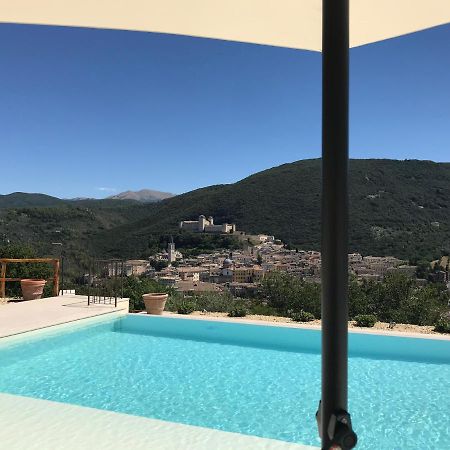 Agriturismo Collerisana Spoleto Exterior photo