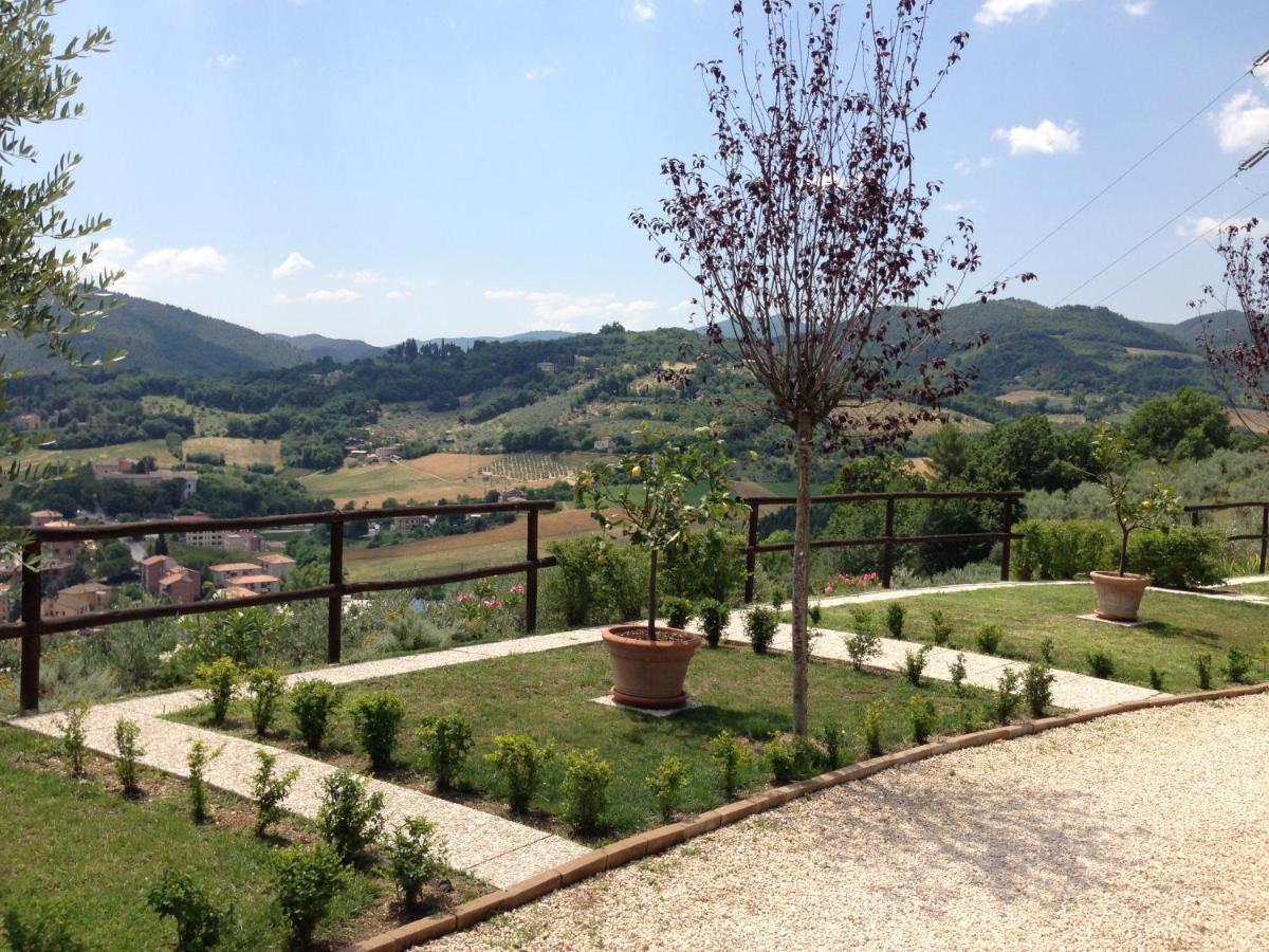 Agriturismo Collerisana Spoleto Exterior photo